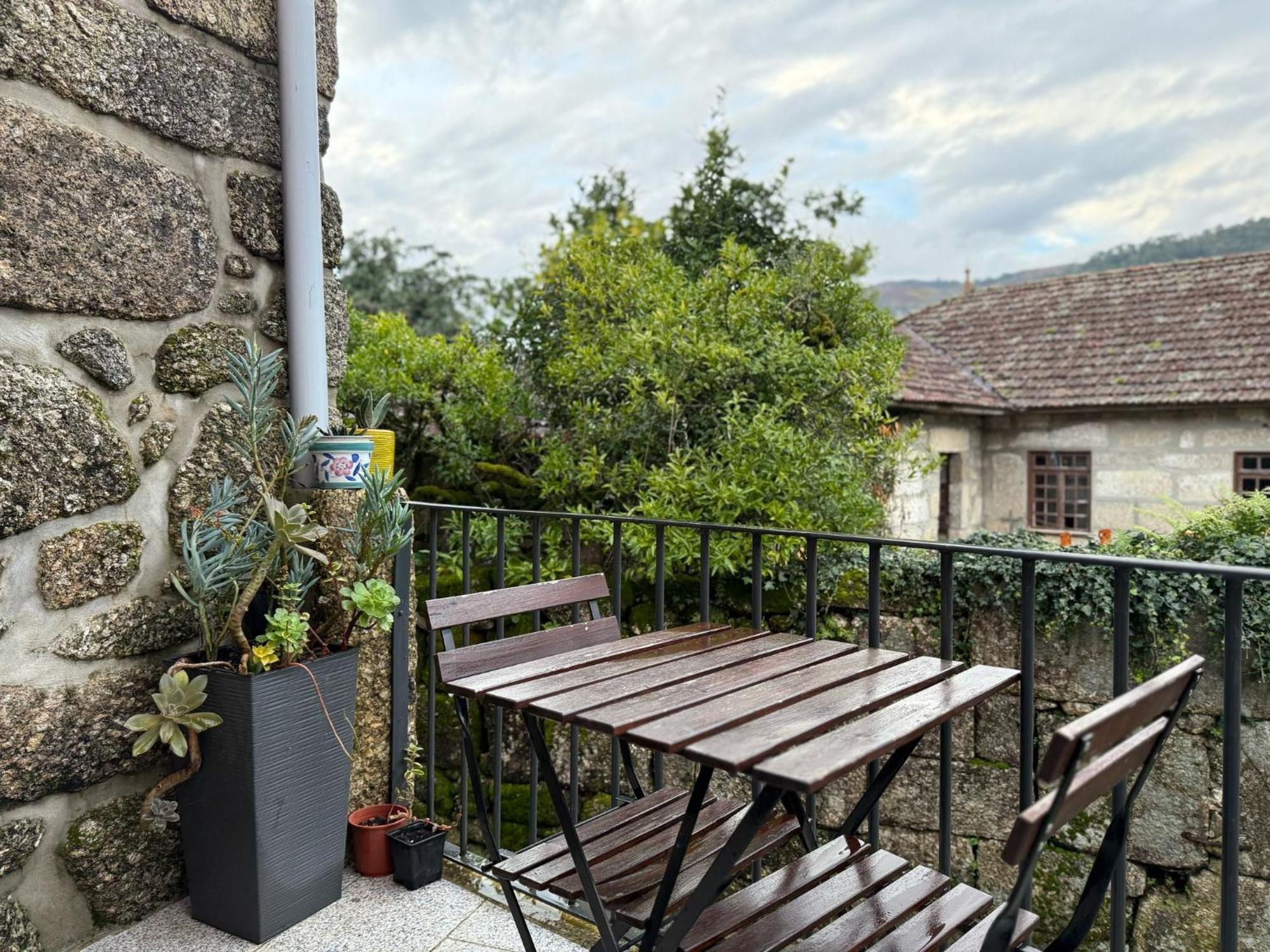 Casa Carlinhos Da Carreira Villa Terras de Bouro Exterior photo